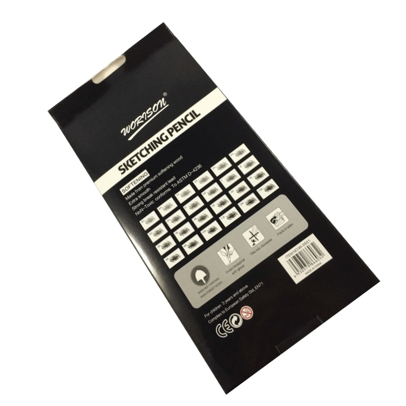 Worison Artist Sketching Pencil Pack Of 24