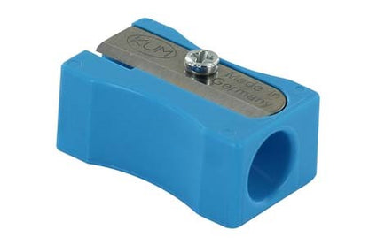 Kum Plastic Sharpener Single Piece
