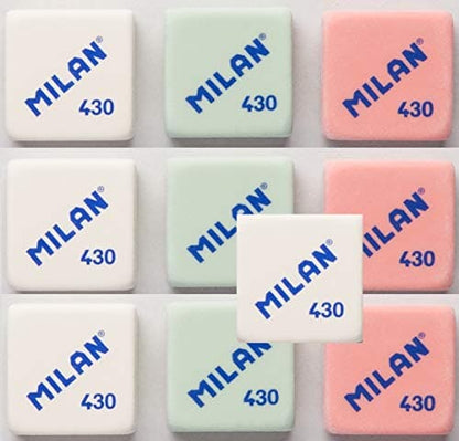Milan Synthetic Eraser 430 1pc