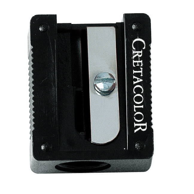 Cretacolor Artists Sharpener Single Piece