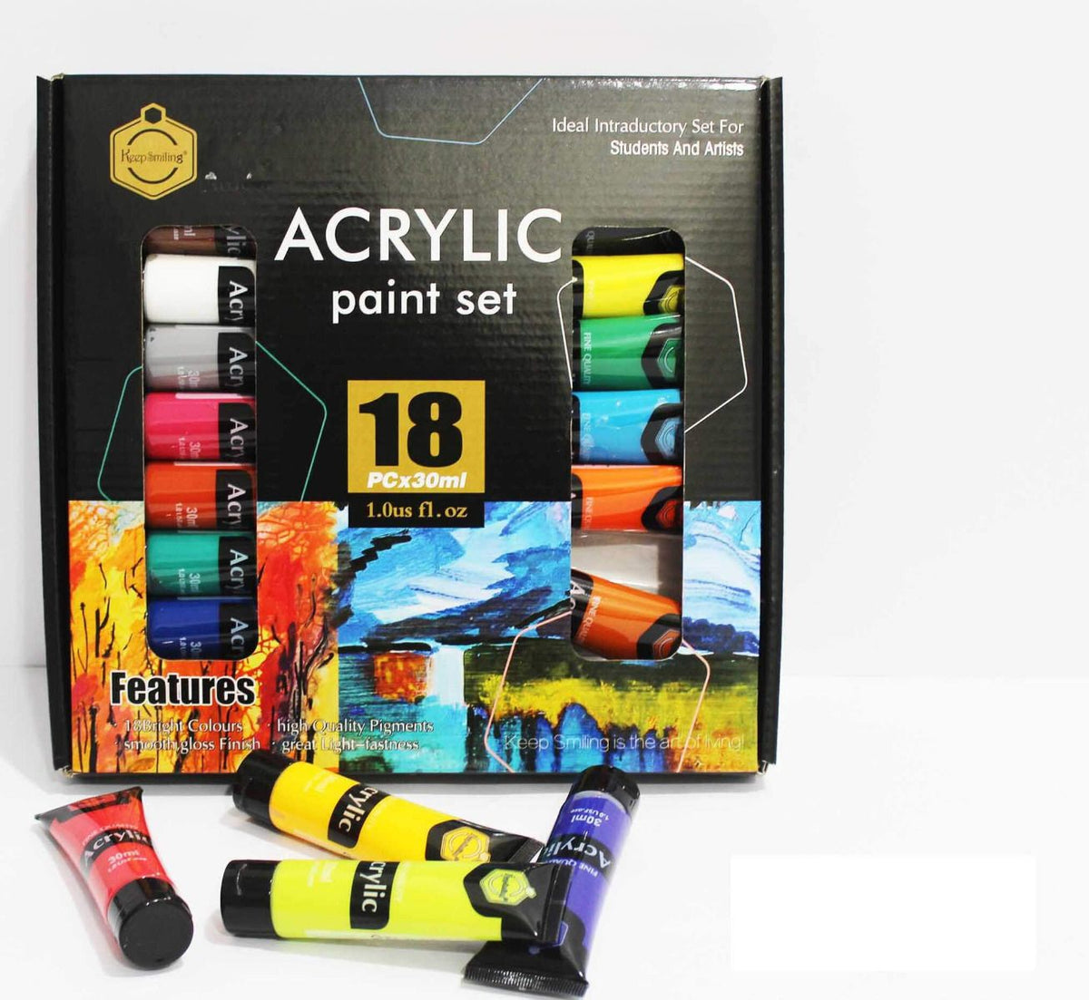 Acrylic Deal For Studios 18