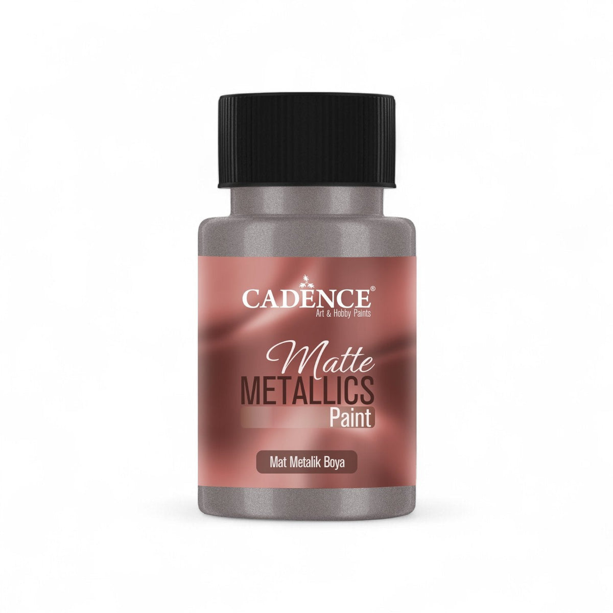 Cadence Matte Metallic Paints 50ml