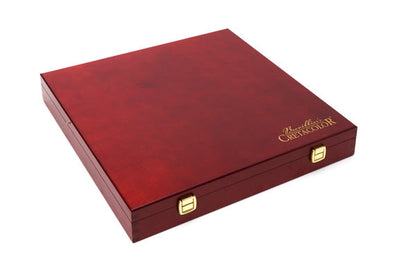 Cretacolor Selection Wooden Case Professional Drawing Set