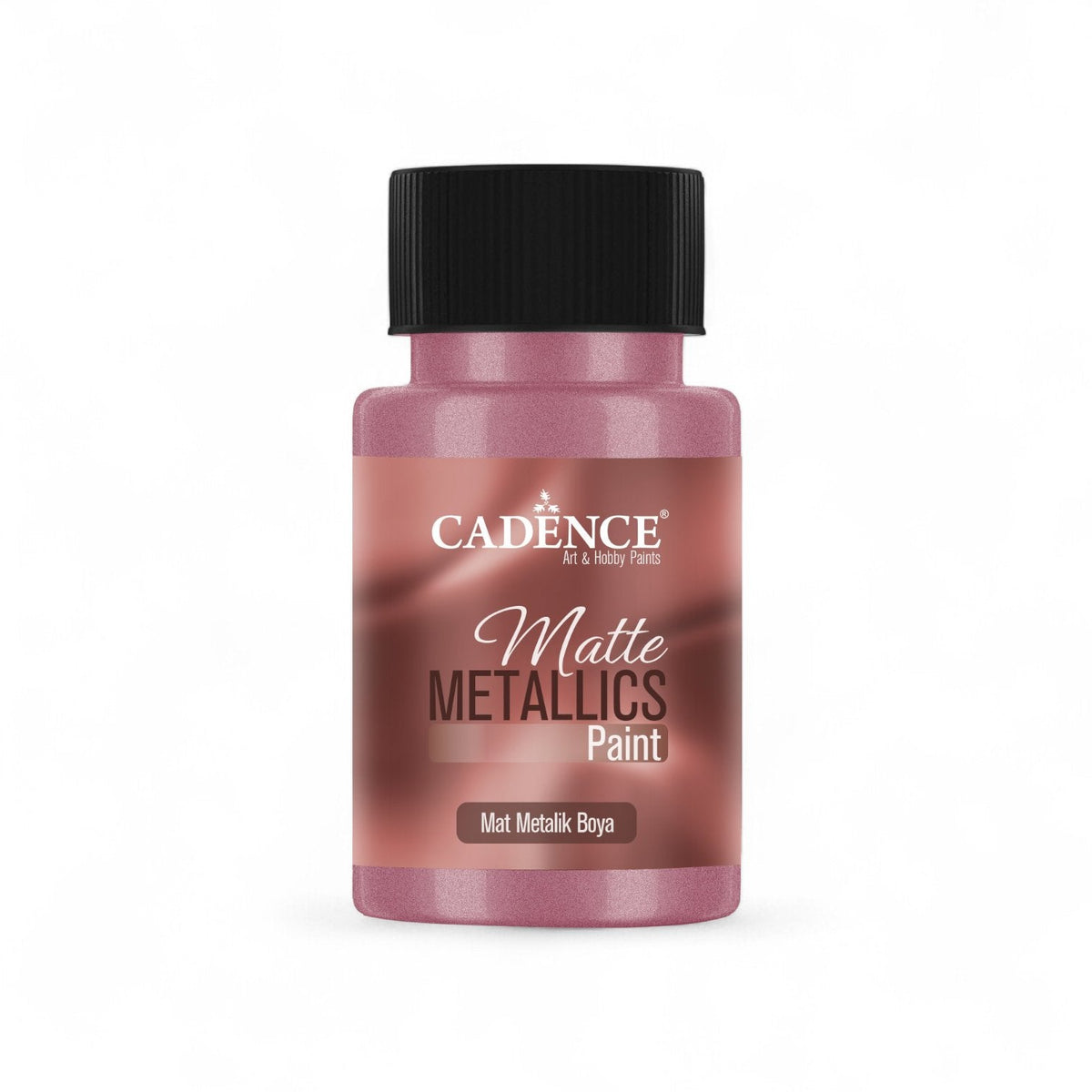Cadence Matte Metallic Paints 50ml