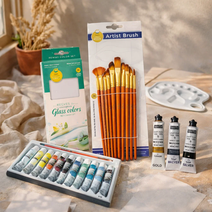 Glass Painting Deal For Artists 02