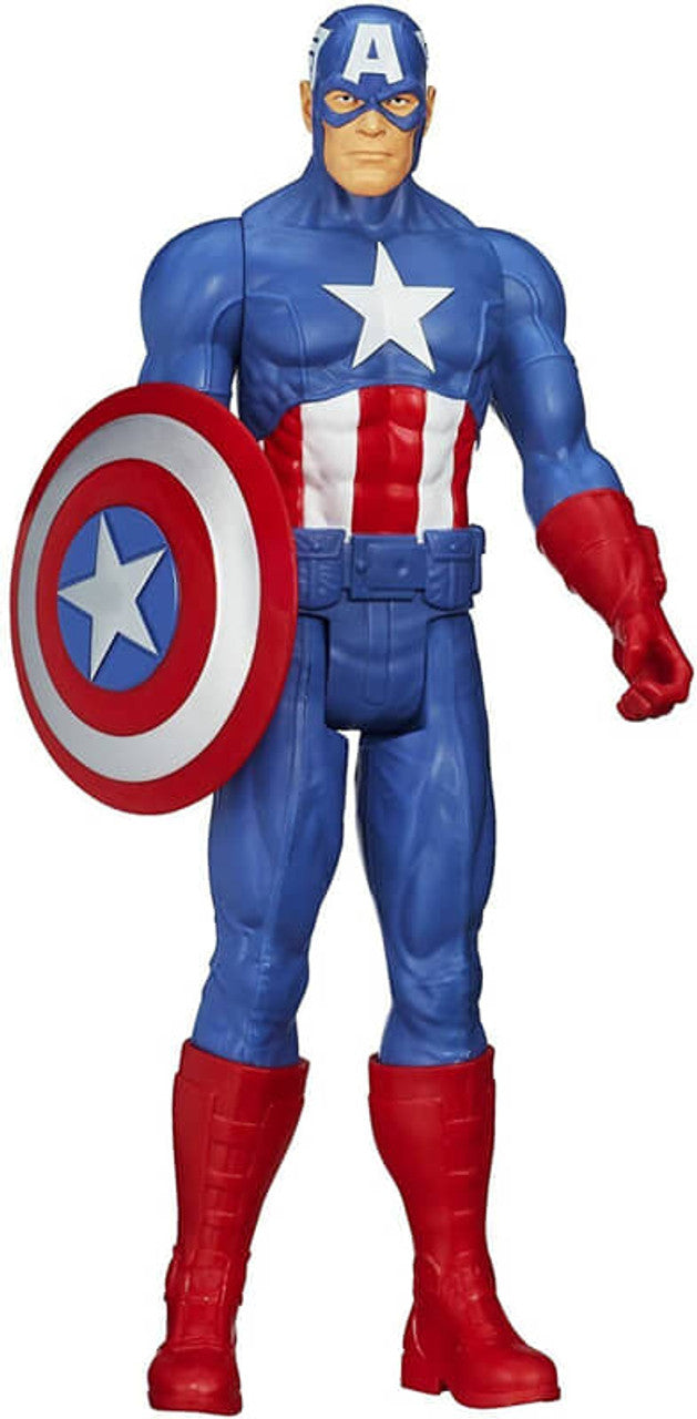 Hasbro Marvel Avengers Captin America Figure A4809
