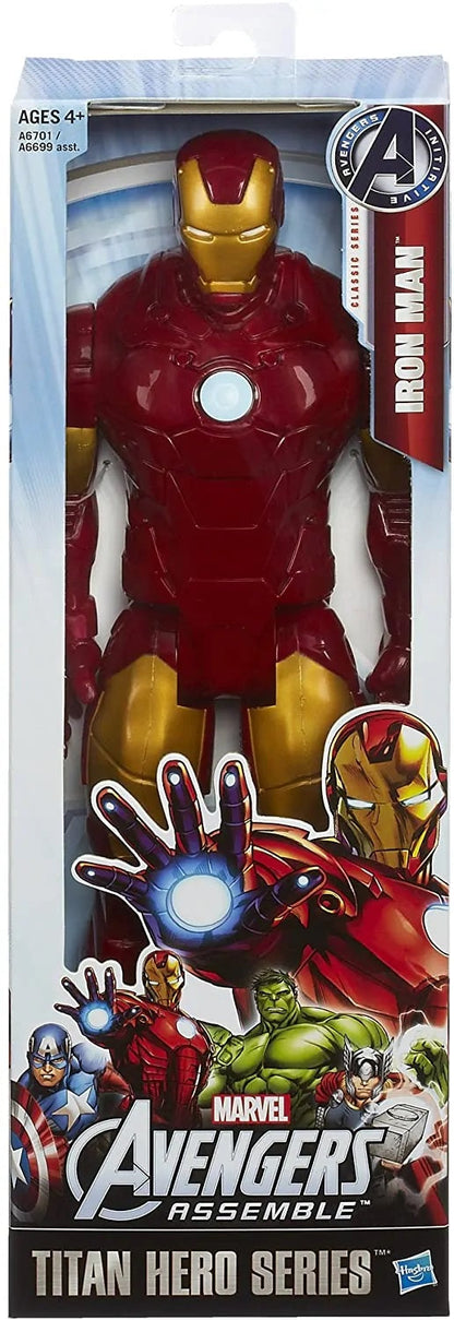 Hasbro Marvel Avengers Iron Man Figure A6701