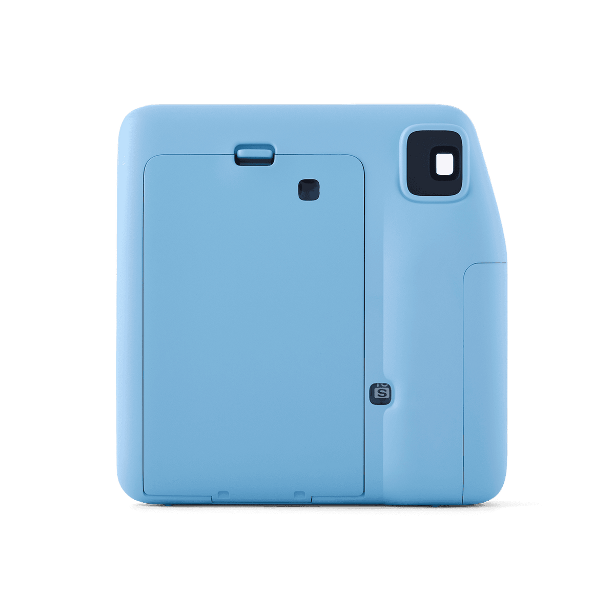 Instax mini SE Instant Film Camera Blue with 10 Films