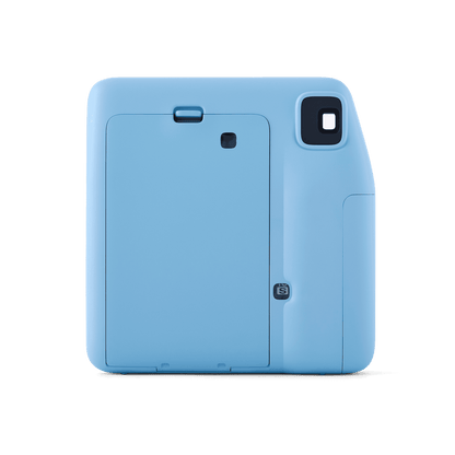 Instax mini SE Instant Film Camera Blue with 10 Films