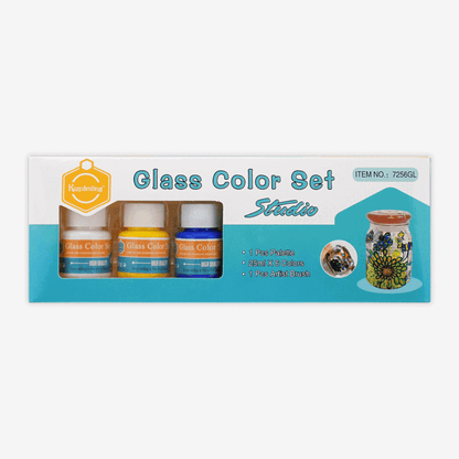 Glass Painting Deal For Beginners 01