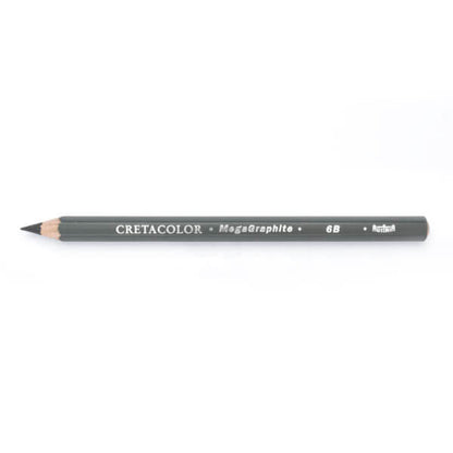 Cretacolor MEGA Graphite Pencils
