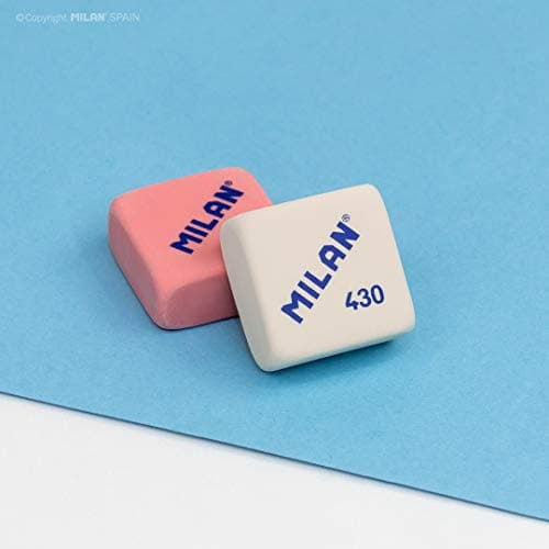 Milan Synthetic Eraser 430 1pc