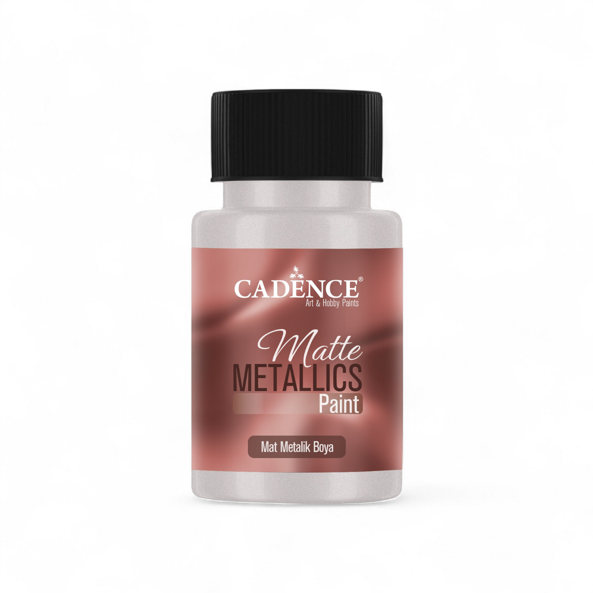 Cadence Matte Metallic Paints 50ml