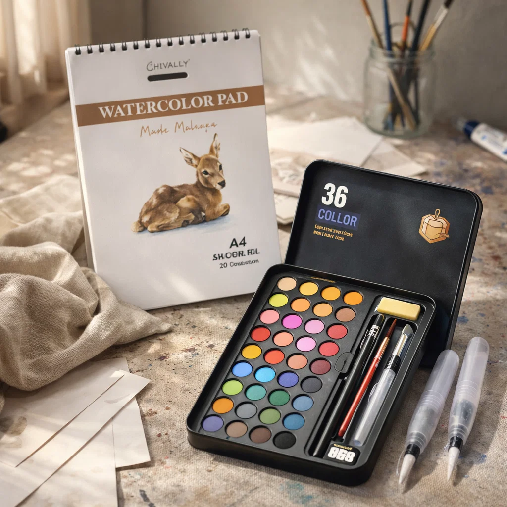 Watercolor Deal For Creators 07