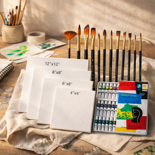 Acrylic Deal For Creators 17
