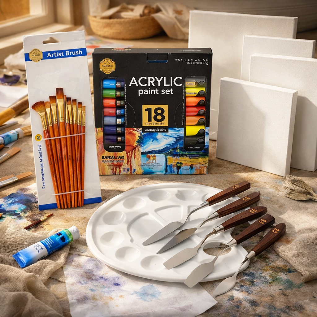 Acrylic Deal For Studios 18