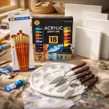 Acrylic Deal For Studios 18