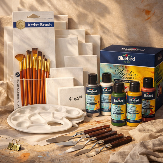 Acrylic Deal For Artists 19