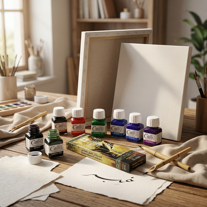 Calligraphy Deal For Artists 02