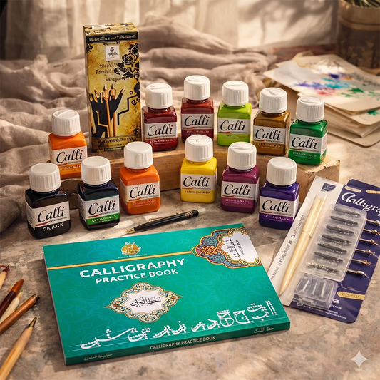 Calligraphy Deal For Professionals 03