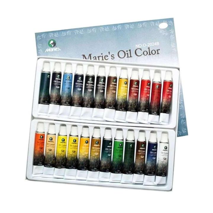 Oil Painting Deal For Artists 04