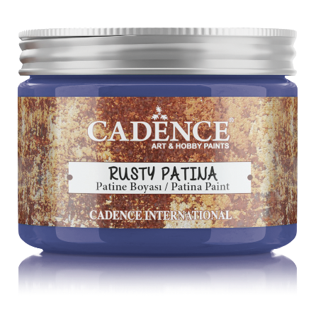 Cadence Rusty Patina 150ml Rusty Effect Paint