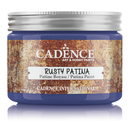 Cadence Rusty Patina 150ml Rusty Effect Paint