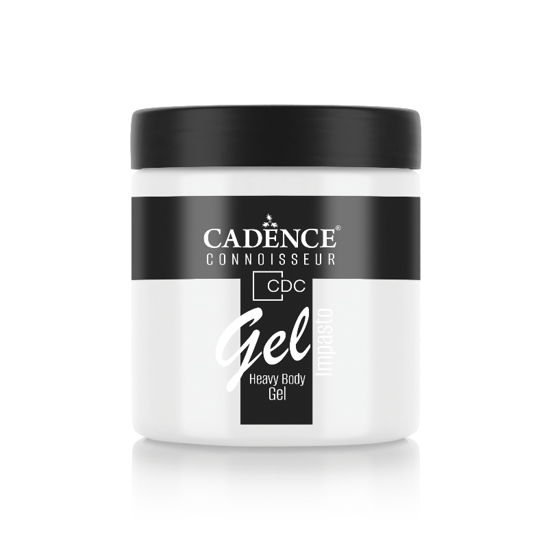 Cadence Impasto Gel Heavy Body Acrylic 250ml