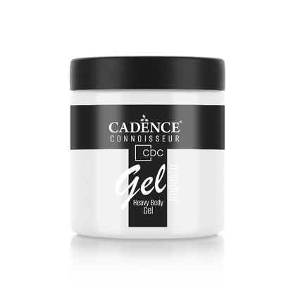 Cadence Impasto Gel Heavy Body Acrylic 250ml