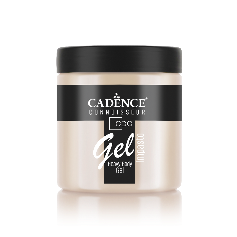 Cadence Impasto Gel Heavy Body Acrylic 250ml
