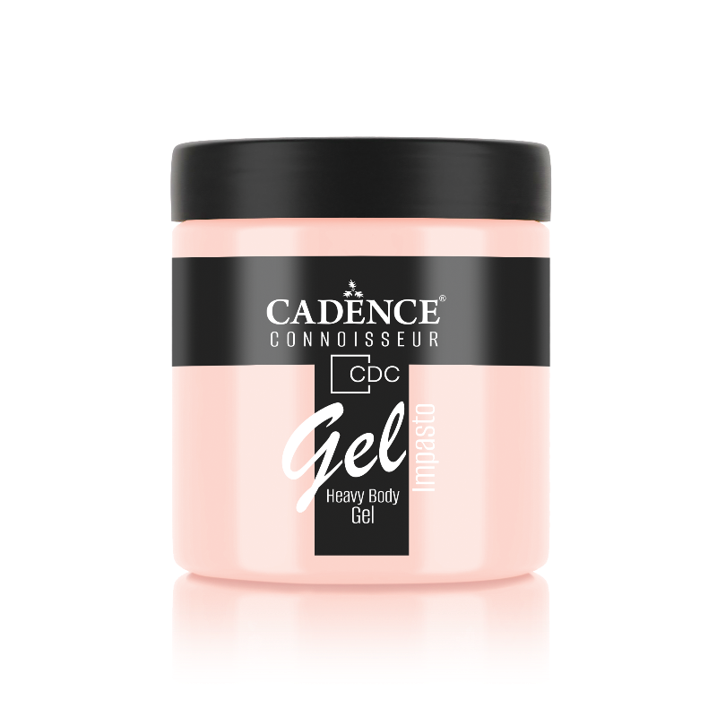 Cadence Impasto Gel Heavy Body Acrylic 250ml