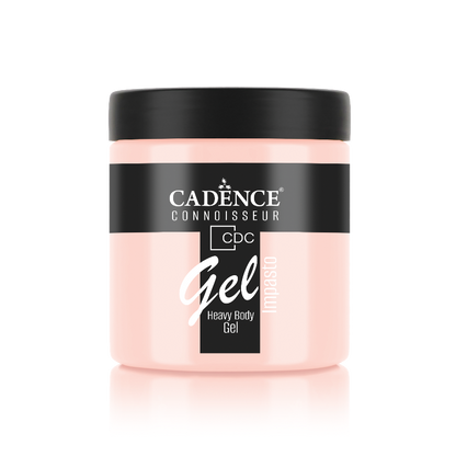 Cadence Impasto Gel Heavy Body Acrylic 250ml