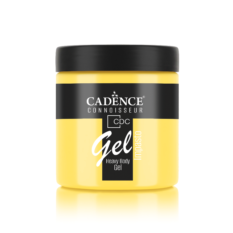 Cadence Impasto Gel Heavy Body Acrylic 250ml