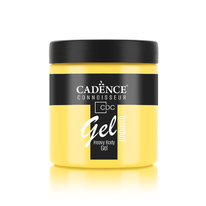 Cadence Impasto Gel Heavy Body Acrylic 250ml