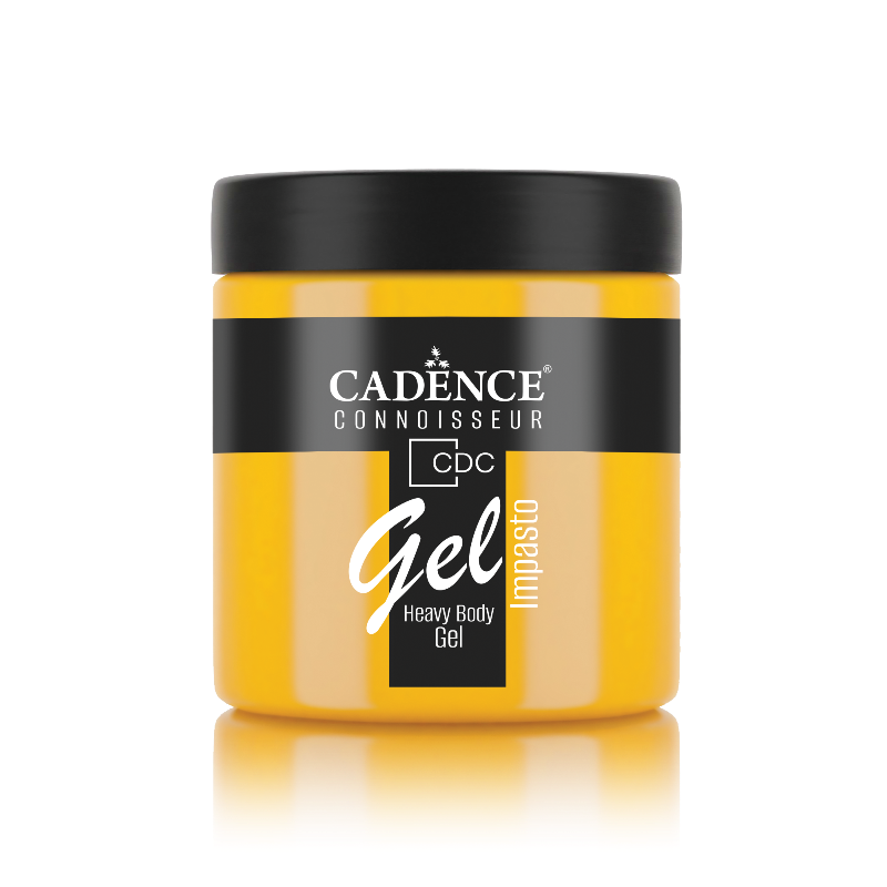 Cadence Impasto Gel Heavy Body Acrylic 250ml