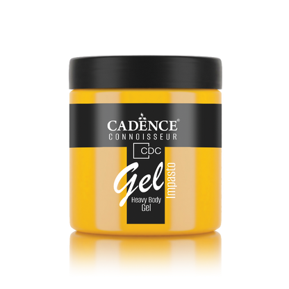 Cadence Impasto Gel Heavy Body Acrylic 250ml