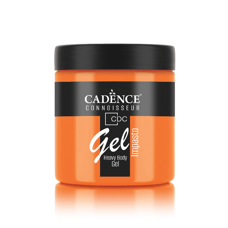 Cadence Impasto Gel Heavy Body Acrylic 250ml