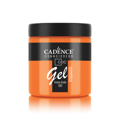 Cadence Impasto Gel Heavy Body Acrylic 250ml