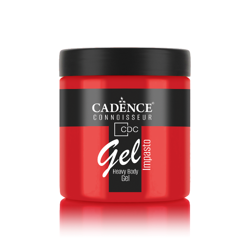 Cadence Impasto Gel Heavy Body Acrylic 250ml