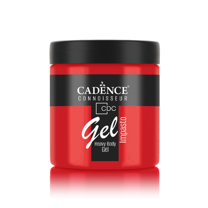 Cadence Impasto Gel Heavy Body Acrylic 250ml