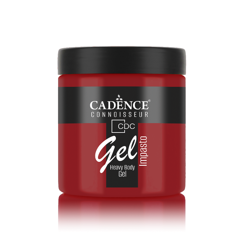 Cadence Impasto Gel Heavy Body Acrylic 250ml