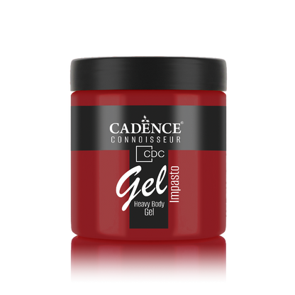 Cadence Impasto Gel Heavy Body Acrylic 250ml