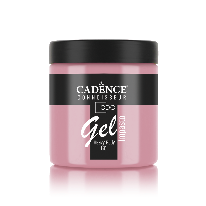 Cadence Impasto Gel Heavy Body Acrylic 250ml