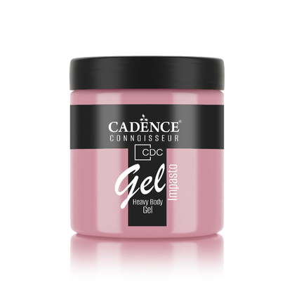Cadence Impasto Gel Heavy Body Acrylic 250ml