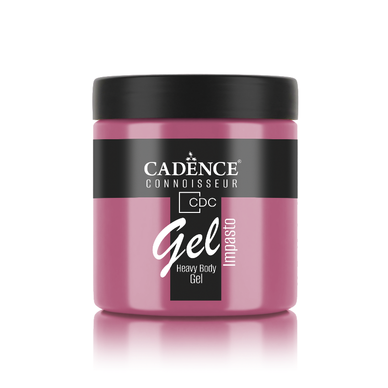 Cadence Impasto Gel Heavy Body Acrylic 250ml