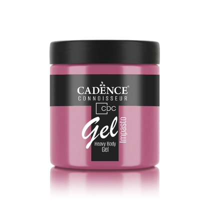 Cadence Impasto Gel Heavy Body Acrylic 250ml