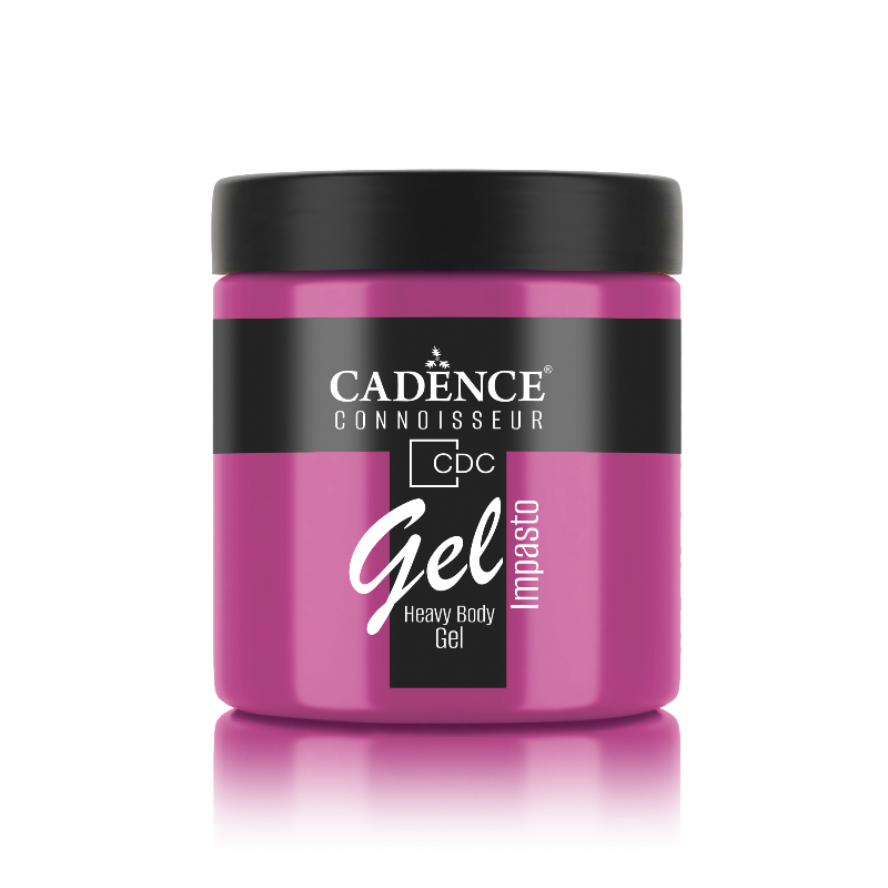 Cadence Impasto Gel Heavy Body Acrylic 250ml