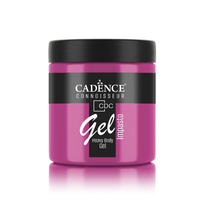 Cadence Impasto Gel Heavy Body Acrylic 250ml