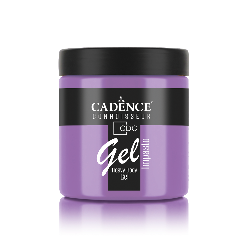 Cadence Impasto Gel Heavy Body Acrylic 250ml