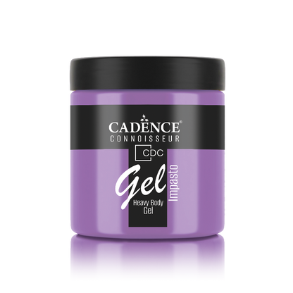 Cadence Impasto Gel Heavy Body Acrylic 250ml